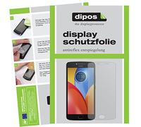 dipos I 2x Screen Protector matte compatible with Lenovo Moto E4 Plus Protection Films