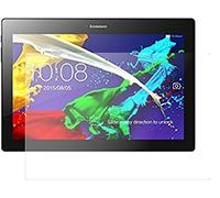 dipos I 2x Screen Protector matte compatible with Lenovo Tab 2 A10-70 Flexible Glass 9H Display Protection