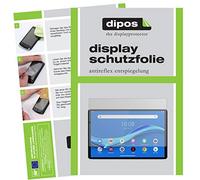dipos I 2x Screen Protector matte compatible with Lenovo Tab M10 FHD Plus Protection Films