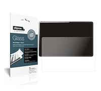 dipos I 2x Screen Protector matte compatible with Lenovo Tab P12 Pro Flexible Glass 9H Display Protection