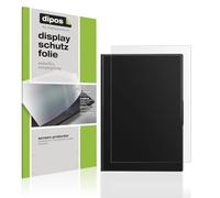 dipos 2x Matte Screen Protector for Lenovo ThinkBook Plus Gen2 13,3 Zoll