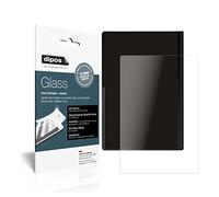 dipos I 2x Screen Protector matte compatible with Lenovo Yoga Tab 11 Flexible Glass 9H Display Protection