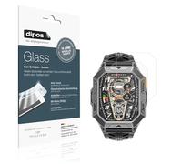 dipos I 2x Screen Protector matte compatible with Lige TX1-G 2.13 Zoll Flexible Glass 9H Display Protection