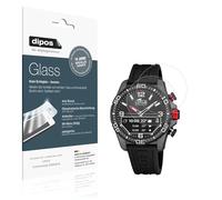 dipos I 2x Screen Protector matte compatible with Lotus Connected 20000/4 Flexible Glass 9H Display Protection