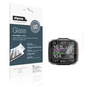 dipos I 2x Screen Protector matte compatible with Mares Quad CI Flexible Glass 9H Display Protection