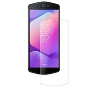 dipos I 2x Screen Protector matte compatible with Meitu T9 Flexible Glass 9H Display Protection