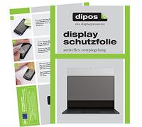 dipos I 2x Screen Protector matte compatible with Microsoft Surface 4 13.5 inch Protection Films