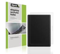 dipos I 2x Screen Protector matte compatible with Microsoft Surface Pro 11 Protection Films
