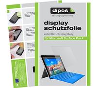 dipos I 2x Screen Protector matte compatible with Microsoft Surface Pro 4 Protection Films