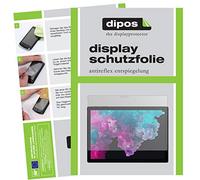 dipos I 2x Screen Protector matte compatible with Microsoft Surface Pro 6 Protection Films