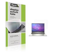 dipos I 2x Screen Protector matte compatible with MSI Prestige A16 Ai Plus Protection Films