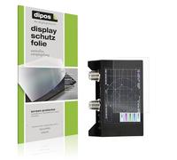 dipos I 2x Screen Protector matte compatible with NanoVNA SAA2N Protection Films