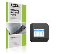 dipos I 2x Screen Protector matte compatible with Netgear Nighthawk M7 Pro Protection Films