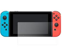 dipos I 2x Screen Protector matte compatible with Nintendo Switch Flexible Glass 9H Display Protection