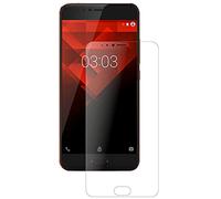 dipos I 2x Screen Protector matte compatible with NOA Element H10LE Flexible Glass 9H Display Protection