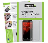 dipos I 2x Screen Protector matte compatible with NOA Element H10LE Protection Films