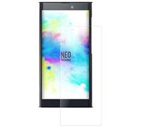 dipos I 2x Screen Protector matte compatible with NuAns Neo Reloaded Flexible Glass 9H Display Protection