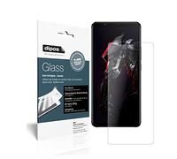 dipos I 2x Screen Protector matte compatible with Nubia Red Magic Mars Flexible Glass 9H Display Protection