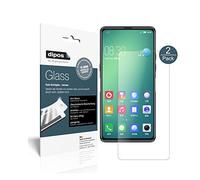 dipos 2x 9H Matte Screen Protector for Nubia Z18S