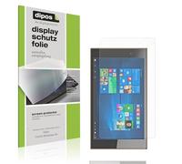 dipos I 2x Screen Protector matte compatible with Odys Cosmo Windows X9 Protection Films