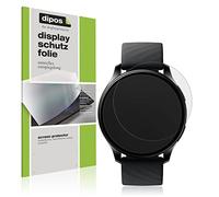 dipos I 2x Screen Protector matte compatible with OnePlus Nord Smartwatch Protection Films