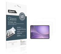 dipos I 2x Screen Protector matte compatible with Oppo Pad 5 Flexible Glass 9H Display Protection