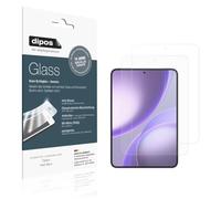 dipos I 2x Screen Protector matte compatible with Oppo Pad Mini Flexible Glass 9H Display Protection
