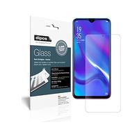 dipos I 2x Screen Protector matte compatible with Oppo RX17 Neo Pro Flexible Glass 9H Display Protection