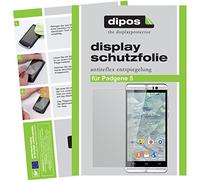 dipos I 2x Screen Protector matte compatible with Padgene 5 Protection Films