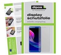 dipos I 2x Screen Protector matte compatible with Panasonic Eluga Ray 600 Protection Films