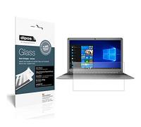 dipos I 2x Screen Protector matte compatible with Peaq Classic PNB C150 Flexible Glass 9H Display Protection