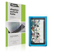 dipos I 2x Screen Protector matte compatible with Pebble Gear Disney Protection Films
