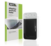 dipos I 2x Screen Protector matte compatible with Philips Avent Connected SCD923 Protection Films