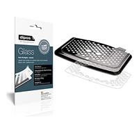 dipos I 2x Screen Protector matte compatible with Philips EP5444/50 Drip tray Flexible Glass 9H Display Protection