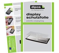 dipos I 2x Screen Protector matte compatible with Philips EP5930/10 Cup tray cover Protection Films