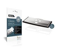 dipos I 2x Screen Protector matte compatible with Philips EP5934/10 Cup tray cover Flexible Glass 9H Display Protection