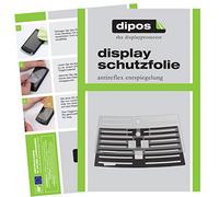 dipos I 2x Screen Protector matte compatible with Philips HD8829/01 Cup tray cover Protection Films