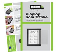 dipos I 2x Screen Protector matte compatible with Pocketbook InkPad 2 PB840 Protection Films