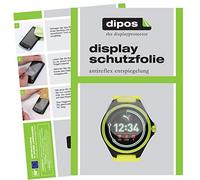 dipos I 2x Screen Protector matte compatible with Puma Gen 4 Heart Rate Smartwatch Protection Films