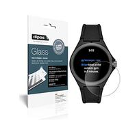 dipos I 2x Screen Protector matte compatible with Puma PT9100 Smartwatch Flexible Glass 9H Display Protection