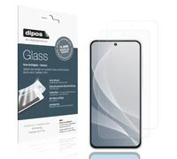 dipos I 2x Screen Protector matte compatible with Samsung Galaxy A27 5G Flexible Glass 9H Display Protection
