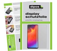 dipos I 2x Screen Protector matte compatible with Samsung Galaxy A60 Protection Films