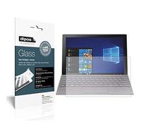dipos I 2x Screen Protector matte compatible with Samsung Galaxy Book 2 12.0 inch Flexible Glass 9H Display Protection