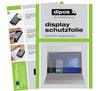 dipos I 2x Screen Protector matte compatible with Samsung Galaxy Book 2 12.0 inch Protection Films