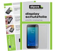 dipos I 2x Screen Protector matte compatible with Samsung Galaxy J2 Core (2018) Protection Films
