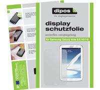 dipos I 2x Screen Protector matte compatible with Samsung Galaxy Note 8.0 N5110 Protection Films
