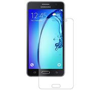 dipos I 2x Screen Protector matte compatible with Samsung Galaxy On6 Flexible Glass 9H Display Protection