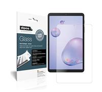 dipos I 2x Screen Protector matte compatible with Samsung Galaxy Tab A 8.4 (2020) Flexible Glass 9H Display Protection