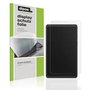 dipos I 2x Screen Protector matte compatible with Samsung Galaxy Tab A9 Protection Films