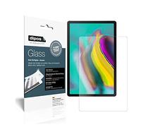 dipos I 2x Screen Protector matte compatible with Samsung Galaxy Tab S5e 10.5 inch Flexible Glass 9H Display Protection